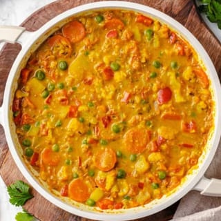 Vegetable Korma