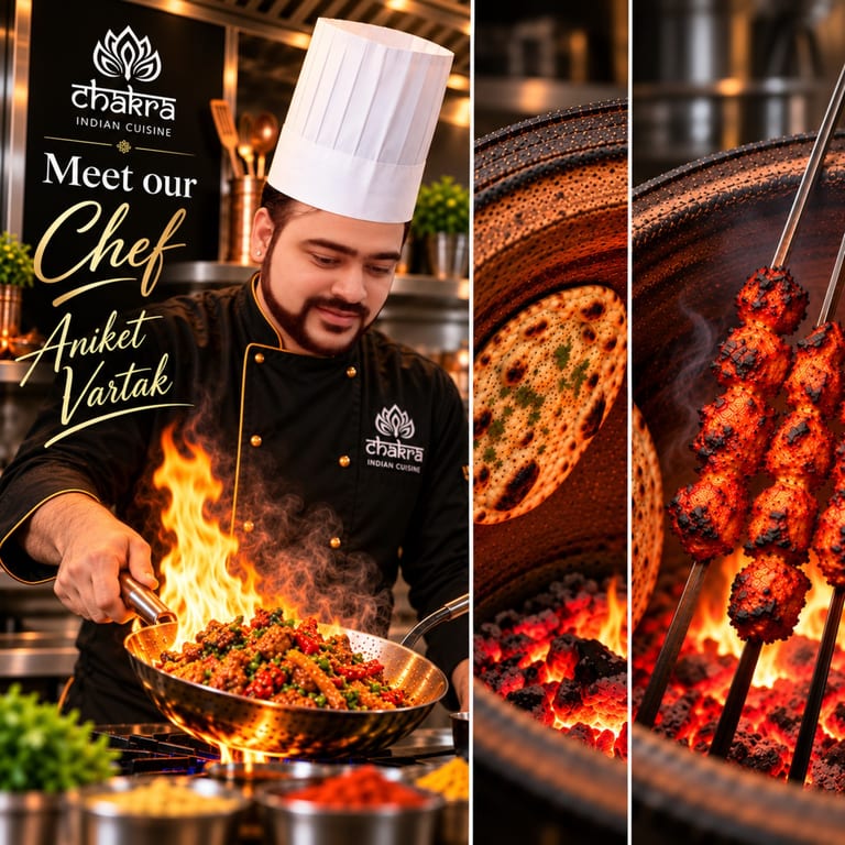Where Passion Meets the Plate