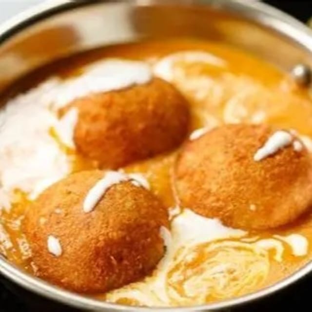 Malai Kofta.