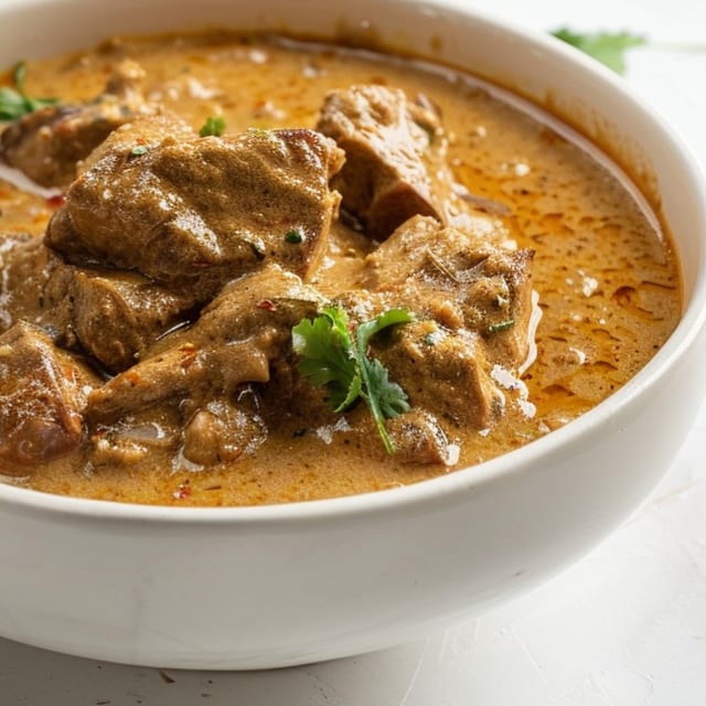 Lamb Korma (Chef's Signature).