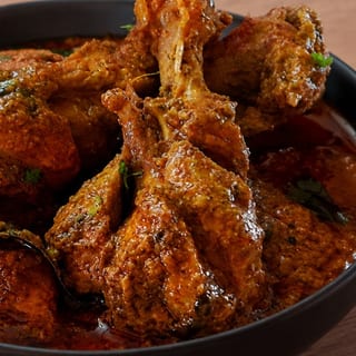 Chicken Dhaba Curry