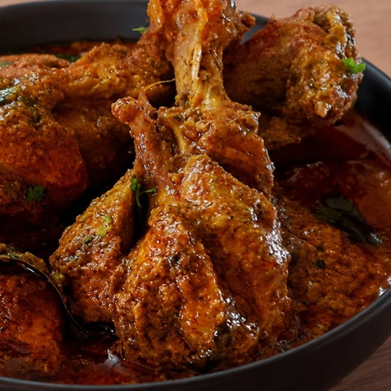 Explore Our Curry Selection