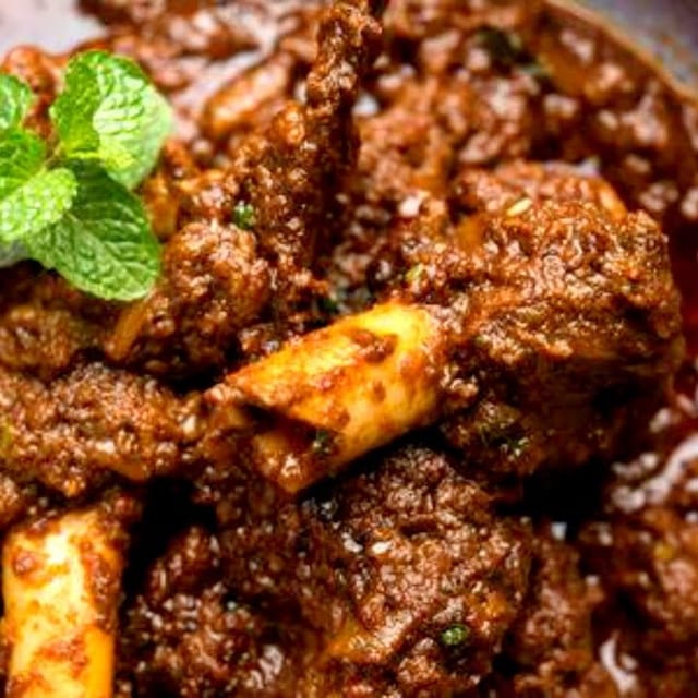Bhuna Gosht (Chef's Signature).