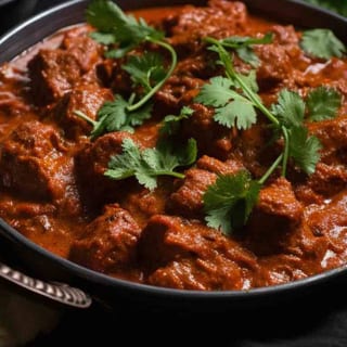 Lamb Tikka Masala