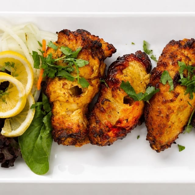 Kalmi Kebab.