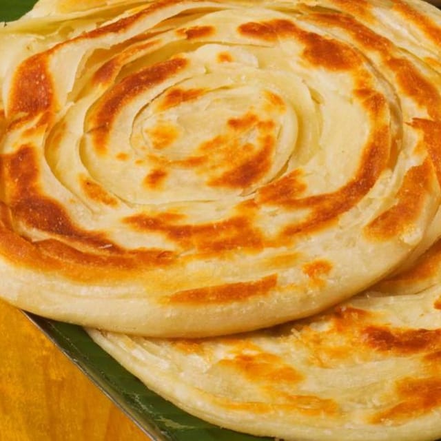 Laccha parantha.