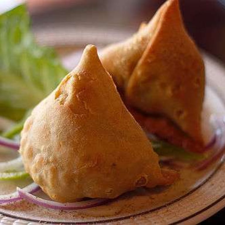 Authentic Indian, Freshly Crafted
