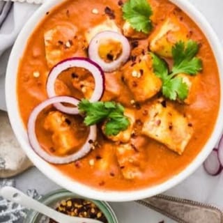 Paneer Tikka Masala