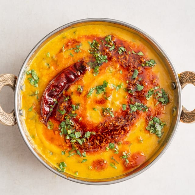 Dal Tadka.