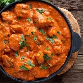 Chicken Tikka Masala