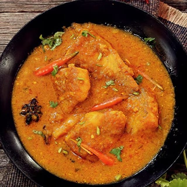 Malabar fish.
