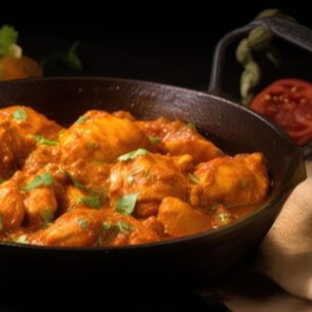 Chicken aamwala.
