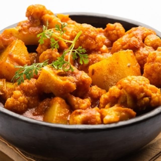 Aloo Gobi.