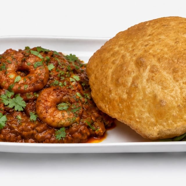 Bagari shrimp.