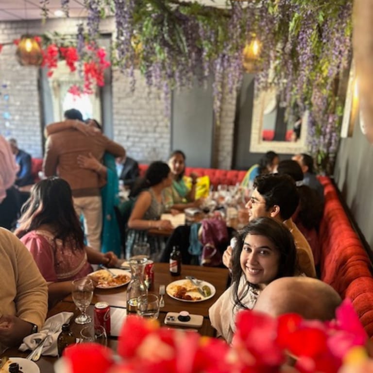Host Your Private Event at Chakra