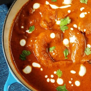 Shrimp Tikka Masala