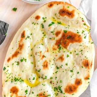 Tandoori Naan