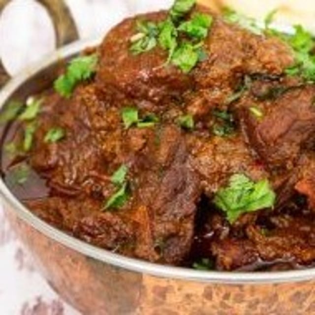 Bhuna Gosht (Chef's Signature).