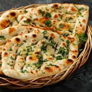 Naan Basket