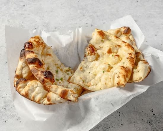 Chilli Onion Naan.