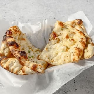 Chilli Onion Naan