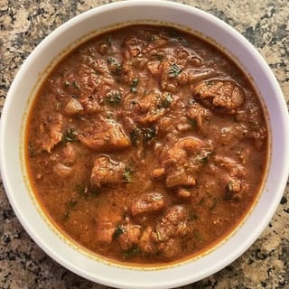 Chicken Vindaloo
