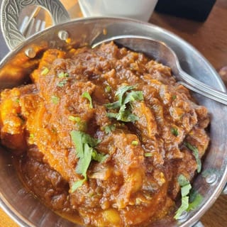 Jhinga masala