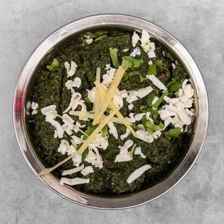 Saag Paneer