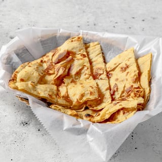 laccha parantha