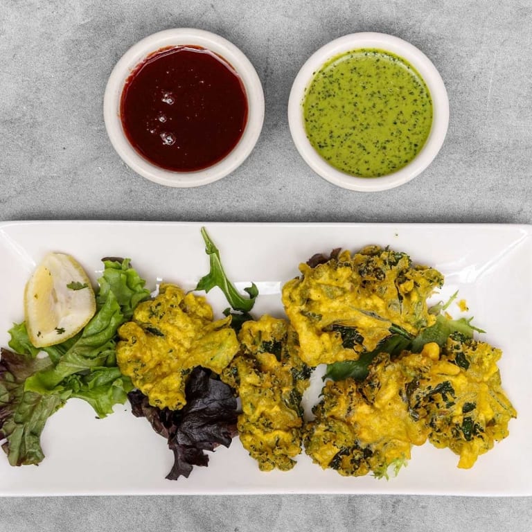 Savor Our Authentic Pakora