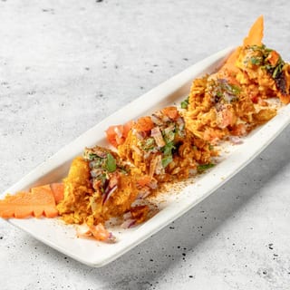 Papdi Chaat