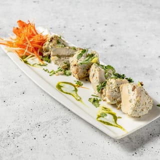 Chicken Malai Kebab