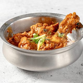 Chicken Dhaba Curry